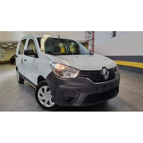 Renault Kangoo Ii Express 1.6 Sce Emotion 5a