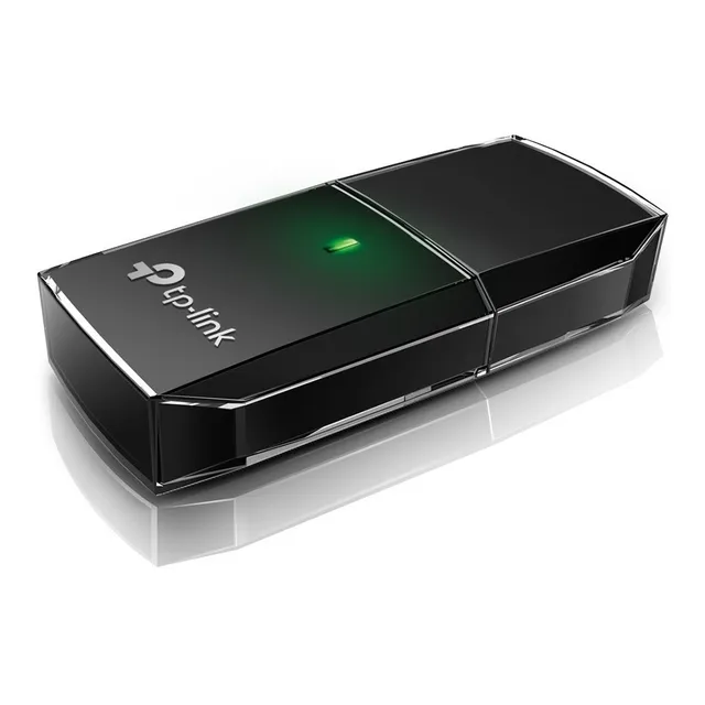 Adaptador Usb Wifi Tp-link T2u Archer Ac600 Dual Band