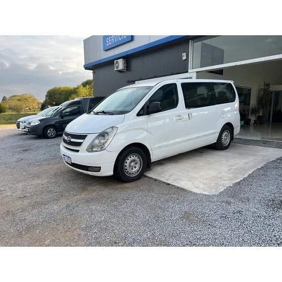 Hyundai H1 2.5 1 170cv Mt