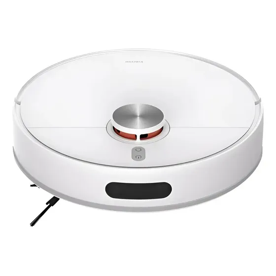 Robô Aspirador Xiaomi S40 Lds 10.000pa 3 Em 1 Alexa Wi-Fi