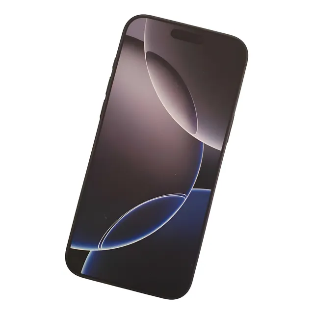 iPhone 16 Pro Black Titanium 512gb Esim Liberado Sellado