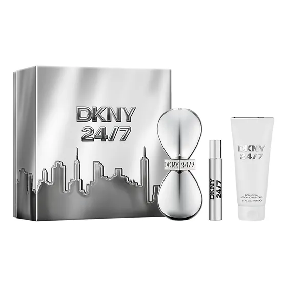 Perfume Mujer Donna Karan 24/7 Edp 100ml Set