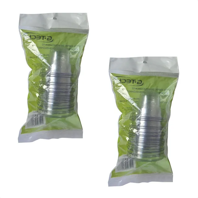 Kit Copinhos Nebulizador Inalador G-tech Ultraneb Desk C/40