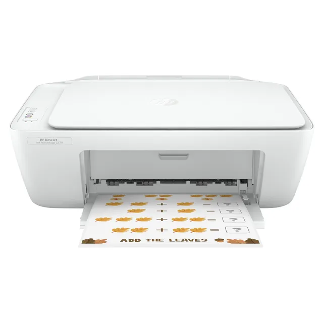 Impresora Multifunción A Color Hp Deskjet Ink Advantage 2374