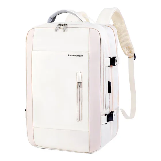 Mochila Viagem Feminina Masculina Para Notebook Executiva