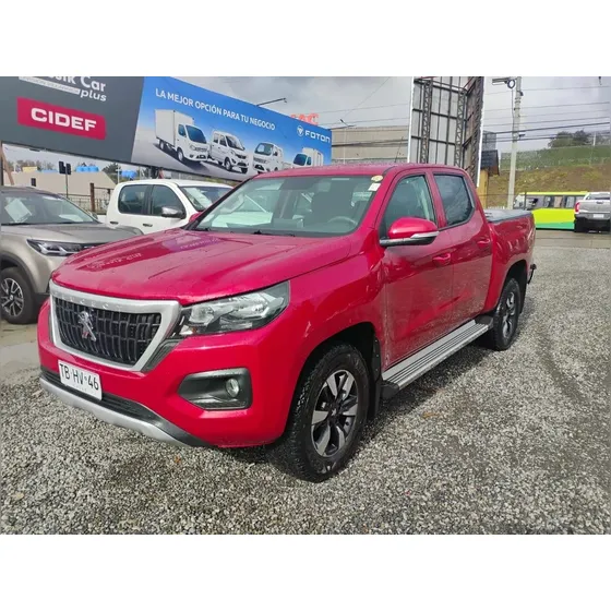 Peugeot Landtrek Landtrek Bluehdi 4x4 2.2 Aut