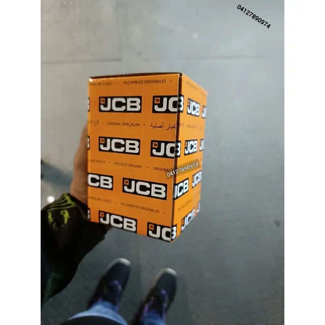 Repuestos Para Motores 444 Jcb