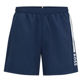 Traje De Baño Tipo Shorts Boss Para Hombre De Secado Rápido Traje De Baño Tipo Shorts Boss Para Hombre De Secado Rápido
