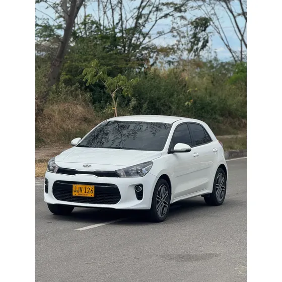 Kia Rio 2018 1.4 Vibrant Hb At