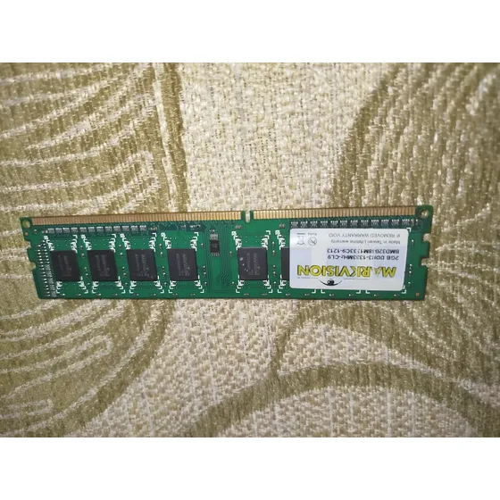 Memoria De 2gb Ddr3