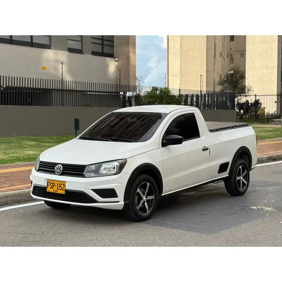 Volkswagen Saveiro G7 1.6l
