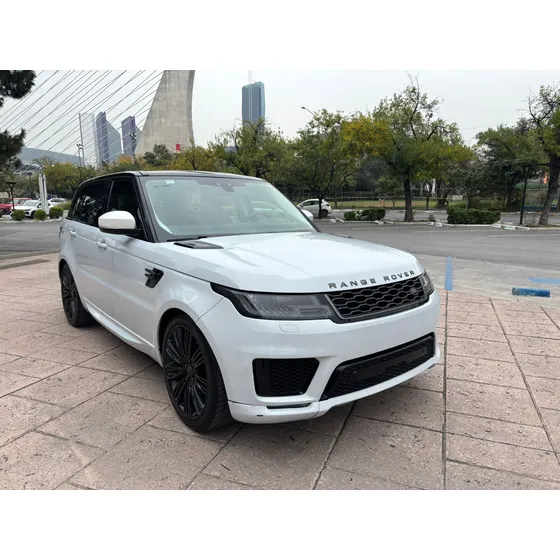 Land Rover Range Rover Sport 3.0 Hse Dynamic At