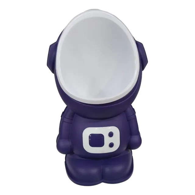 Urinario Para Niños Bebé Entrenamiento Baño Morado
