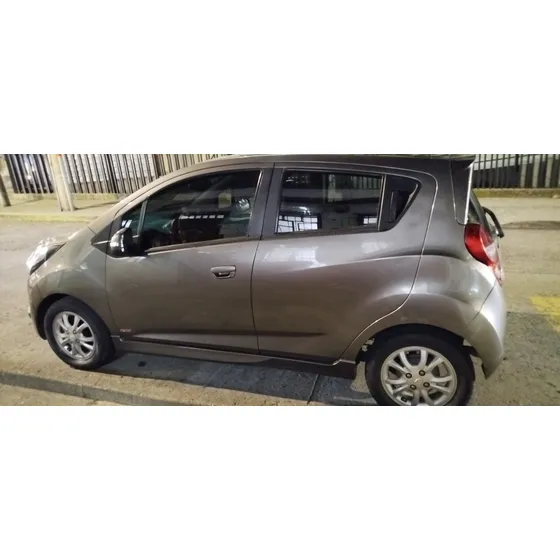 Chevrolet Spark 1.2 Gt Versión Rs