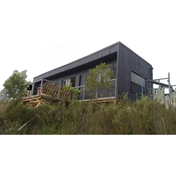 Bdm Pumanque Casa Modular Prefabricada 21 Mtrs. 2