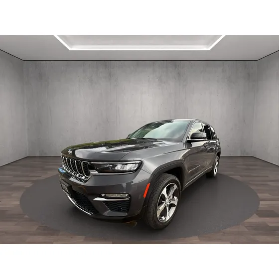 Jeep Grand Cherokee 2023 3.6 V6 Limited Lujo 4x2 At