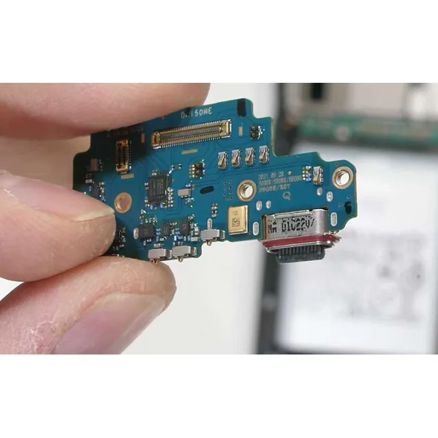 Placa De Carga Samsung Galaxy S22 Ultra Somos Tienda Física 
