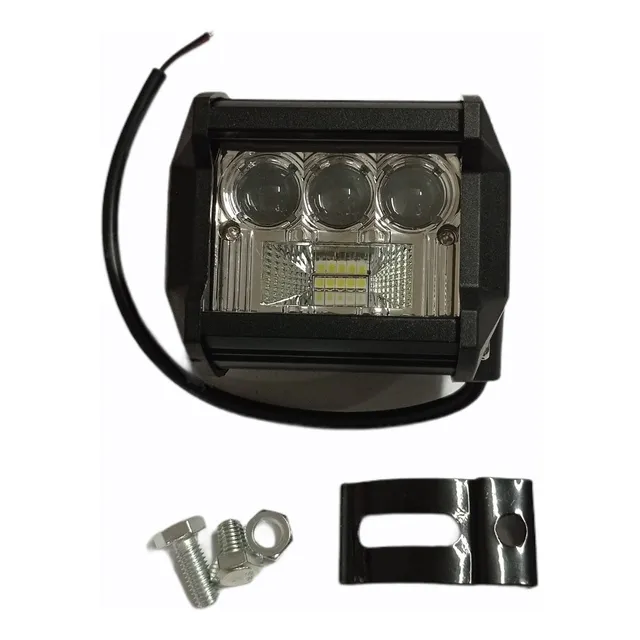 Faro Led Para Motocicleta 
