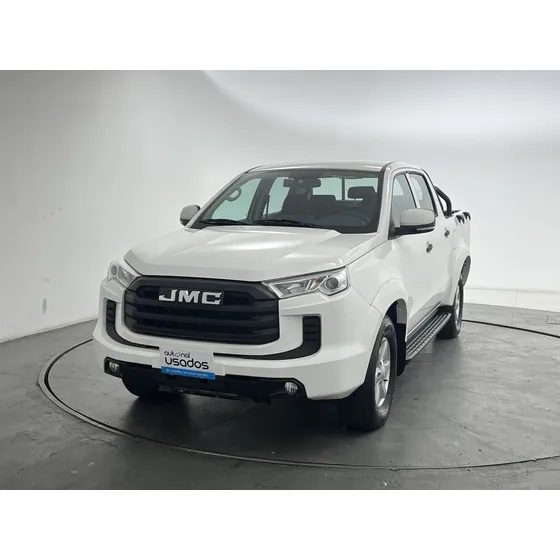 Jmc Vigus Work Mt Euro 6
