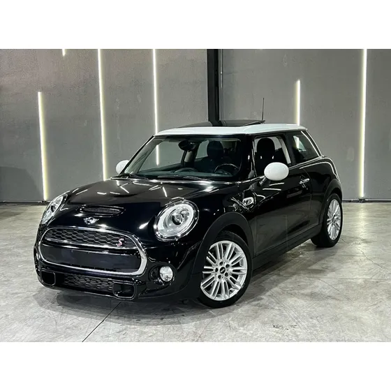 Mini Cooper S 2.0 S Top Aut. 3p