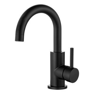 Grifo Para Lavabo Midanya, Color Negro Mate, Para Bano, C... Grifo Para Lavabo Midanya, Color Negro Mate, Para Bano, C...