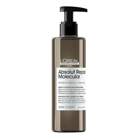 Serum Con Enjuague Absolut Repair Molecular Loreal 250ml