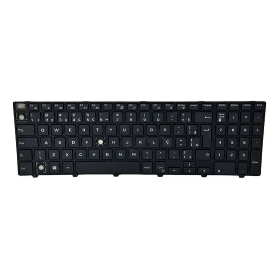 Tecla Avulsa Para Notebook Dell 3567 - Novo!!