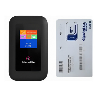 Modem Portatil Olax 4g Liberado + Chip Telcel Prepago Modem Portatil Olax 4g Liberado + Chip Telcel Prepago
