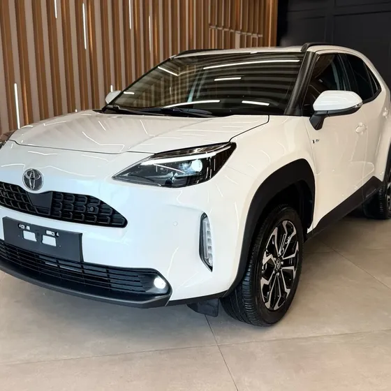 Toyota Yaris Cross 2027 1.5 Hev Xs