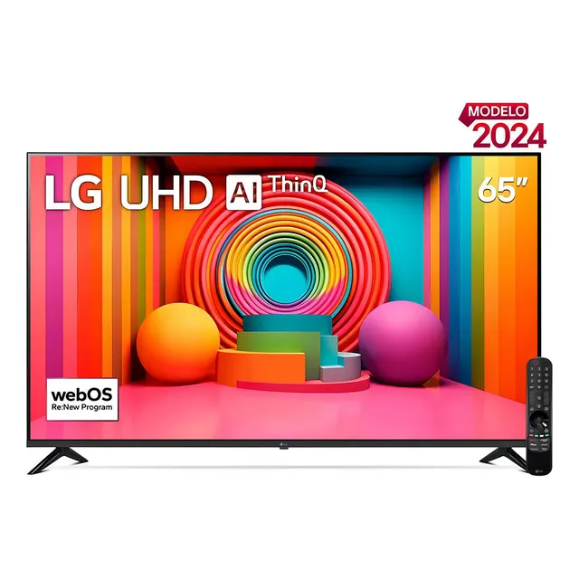 Pantalla Lg 65 65un7000pud