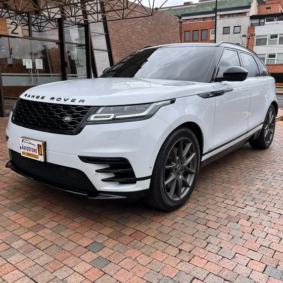 Land Rover Range Rover Velar 2021 3.0 R-dynamic Se