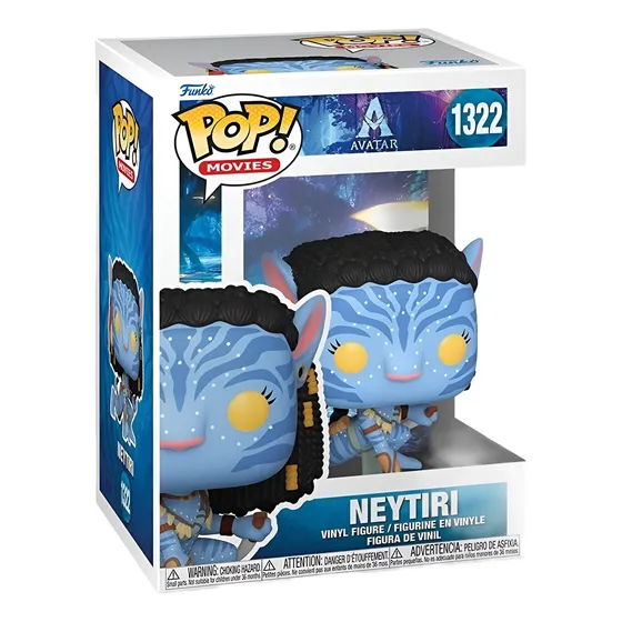 Avatar Funko Pop Neytiri 1322