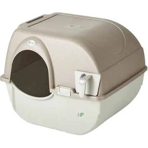 Arenero Gato Omega Paw Clean Nroll Regular Np Color Gris