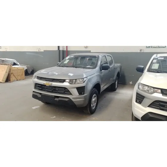 Chevrolet S10 2.8 Cd 4x2 Wt