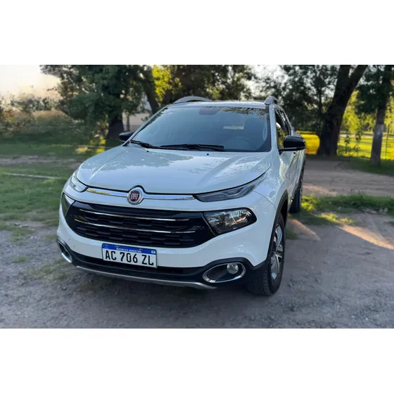 Fiat Toro 2.0 Volcano 4x4 At Pack Premium