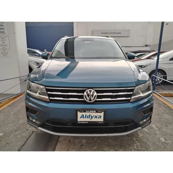 Volkswagen Tiguan 1.4 Comfortline Plus At