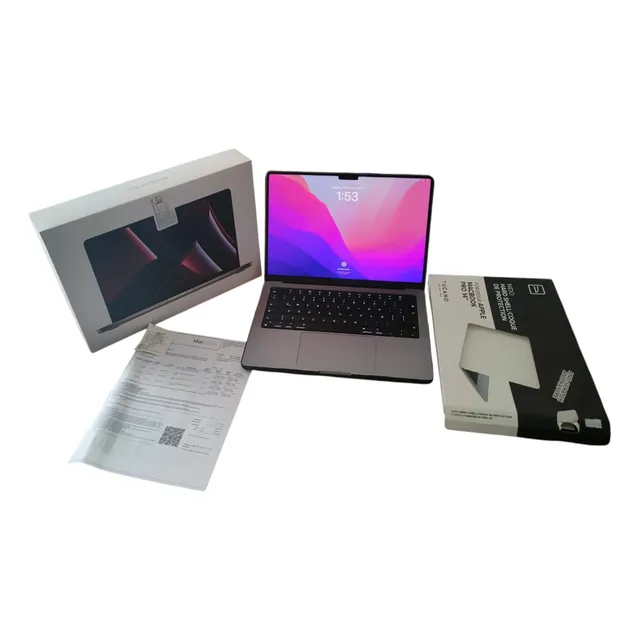 Laptop Apple Macbook Pro 14'' 2023 - Chip M2 Pro, 16gb Ram