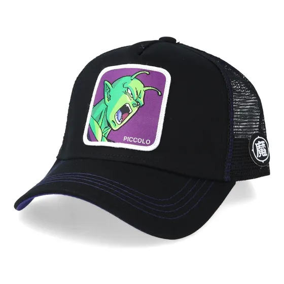 Gorra Trucker Personajes Picoro Ajustable