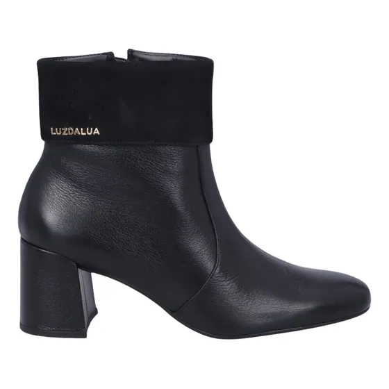 Bota Feminina Luz Da Lua 80200010 Saara/cervo