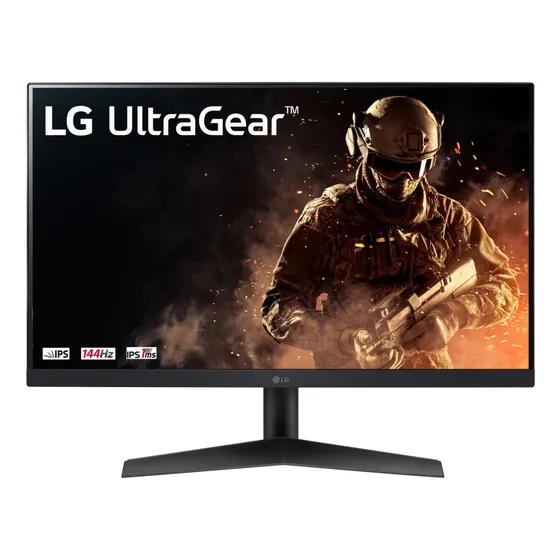 Monitor Gamer 144hz 1ms LG Ultragear Fhd 23,8 Hdr Freesync 