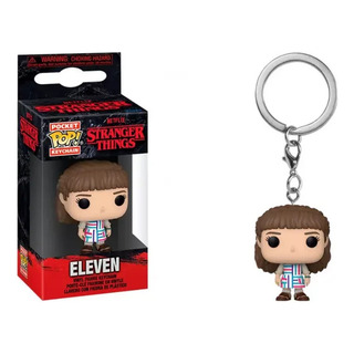 Llavero Funko Pop! Keychain Eleven Stranger Things Llavero Funko Pop! Keychain Eleven Stranger Things