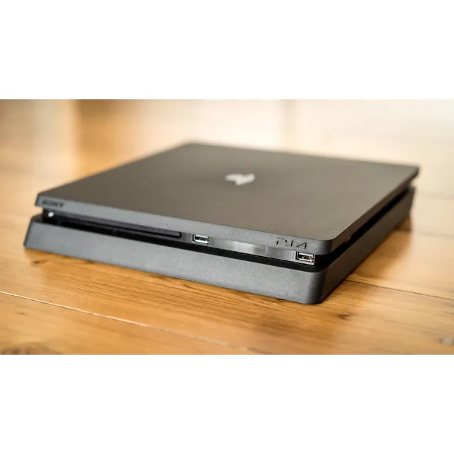 Sony Playstation 4 Slim 512gb 2019 Con 138 Juegos Incluidos
