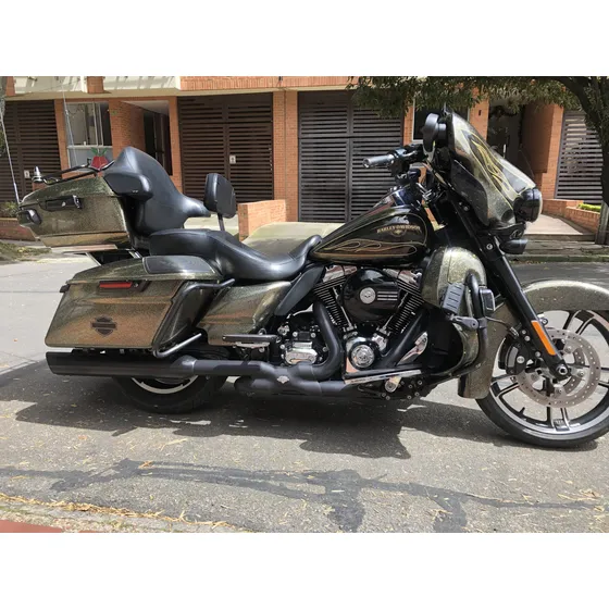 Harley Davidson Street Glide Special