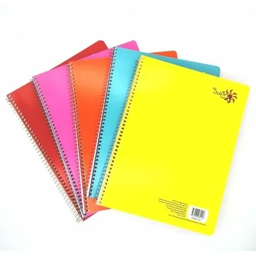 Cuaderno  Profesional Swing Mix De 100 Hojas Pack/35 C/envio