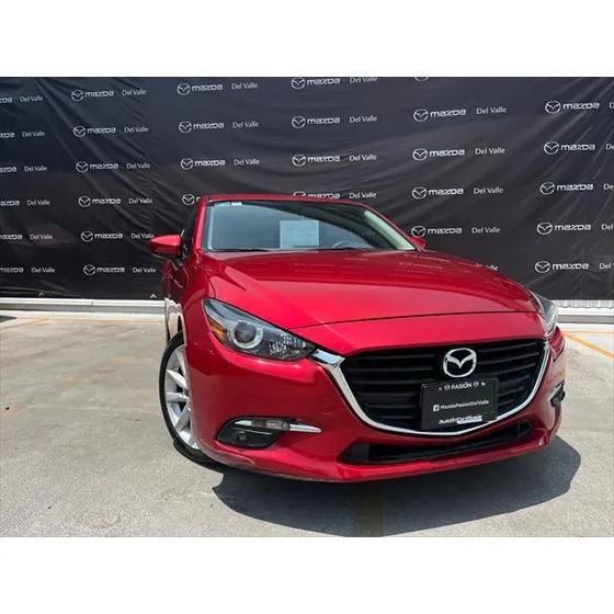 Mazda Mazda 3 2.0 I Sedan At