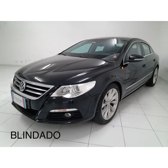 Volkswagen Passat Cc 3.6 V6 Fsi 4 Motion 4p