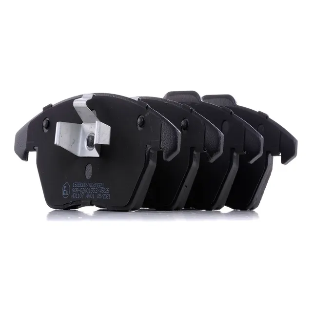 Juego Pastillas De Freno Litton P/ Citroen C4 Desde 2004