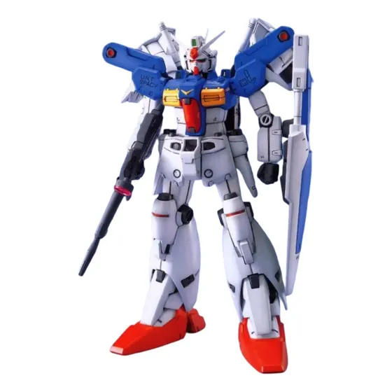 Gundam Gp01fb  Gundam 0083 , Bandai Mg
