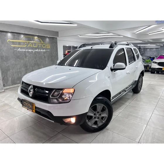 Renault Duster Mt 2.0 4*4 2019