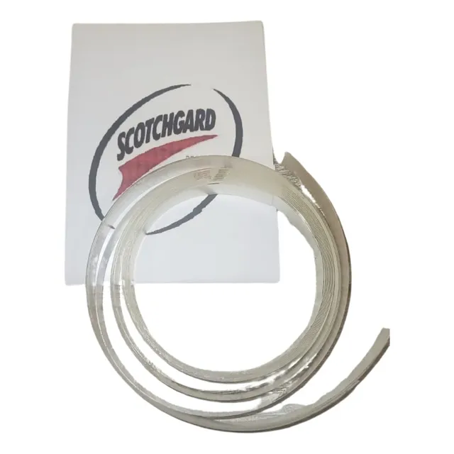 4 Cintas Protectoras 3m Rayon Golpe Filo Puertas Carro Suv $